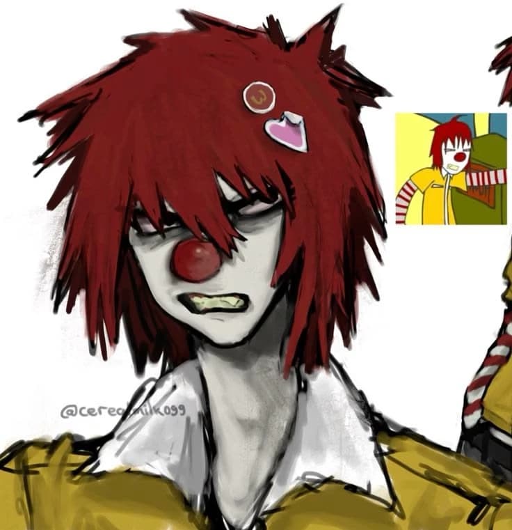 Ronald Macdonald  thumbnail