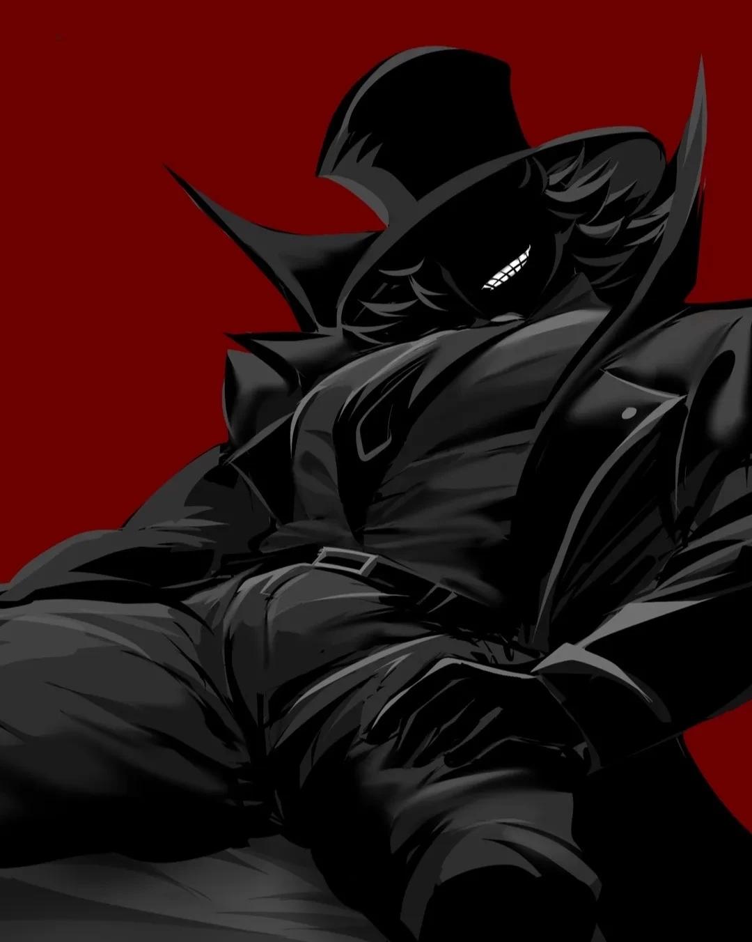 The man from shadow  thumbnail