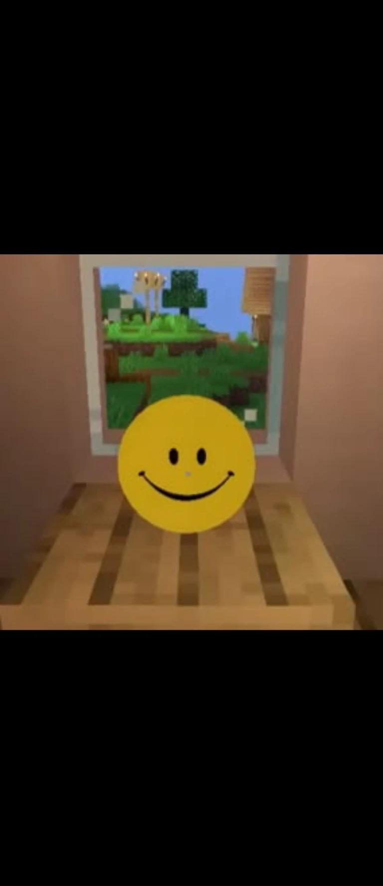 Verity - in your Minecraft thumbnail