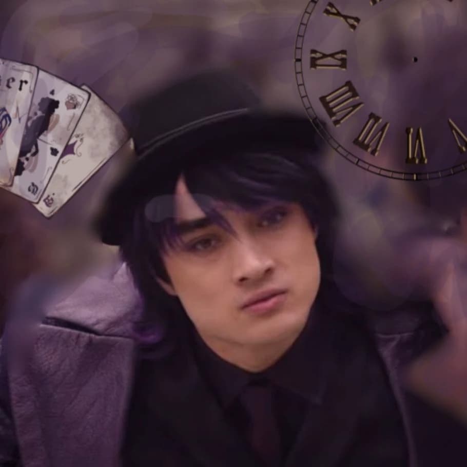 Max Hatter thumbnail