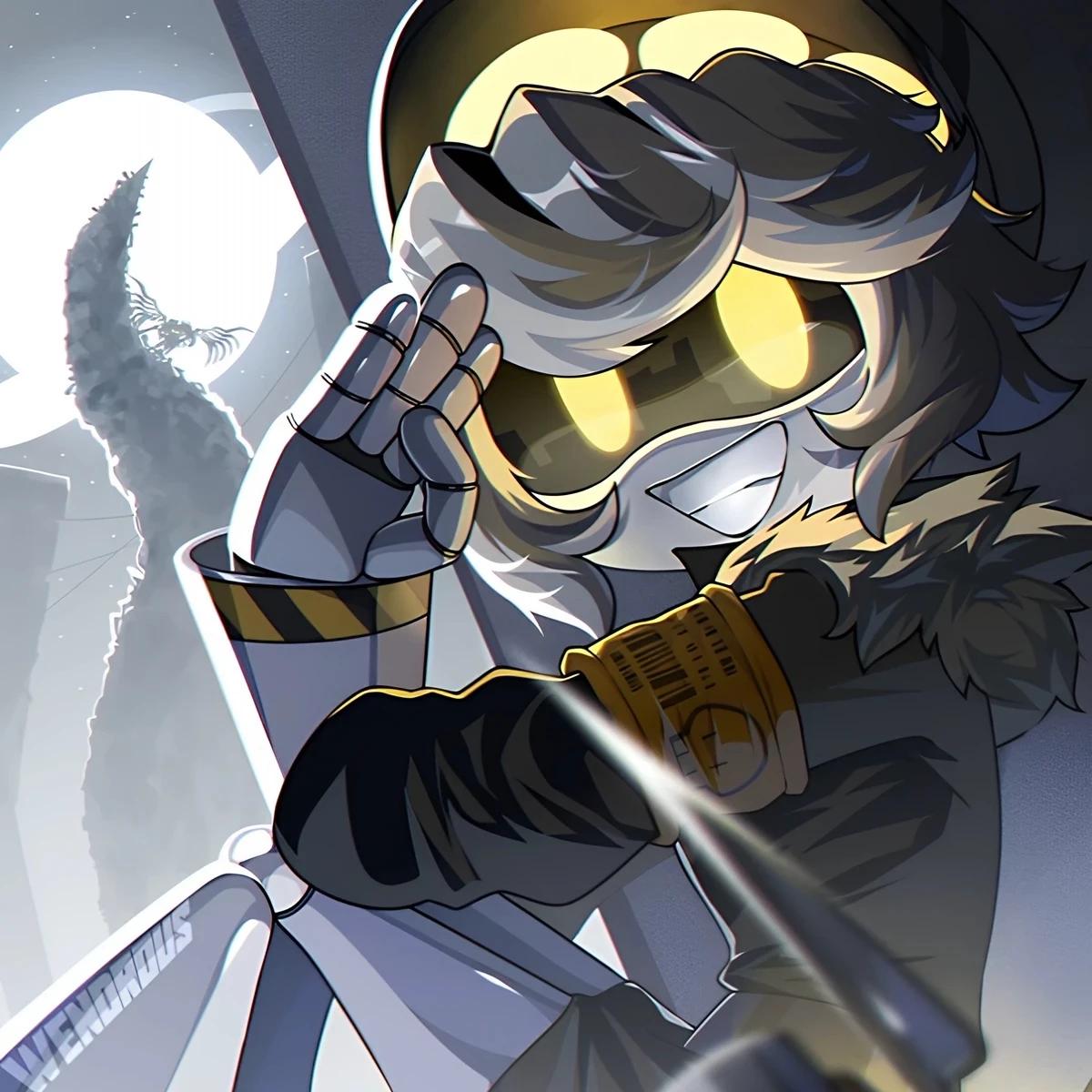 N | Murder Drones thumbnail
