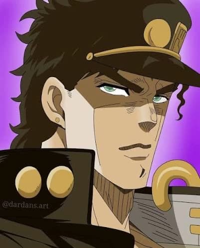 Kujo Jotaro thumbnail