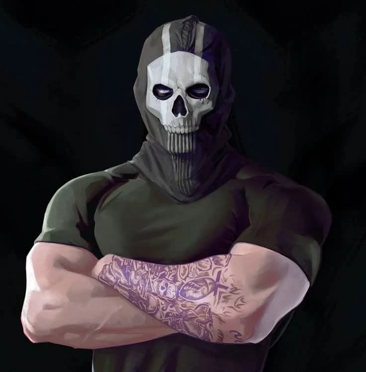 Ghost's Squad thumbnail