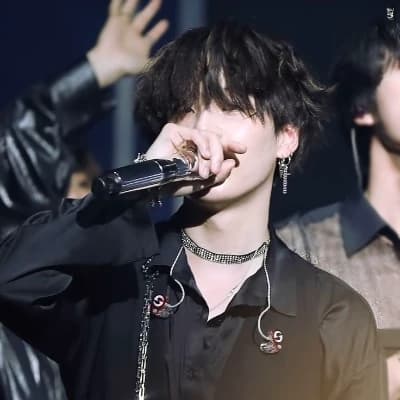 Min Yoongi  thumbnail