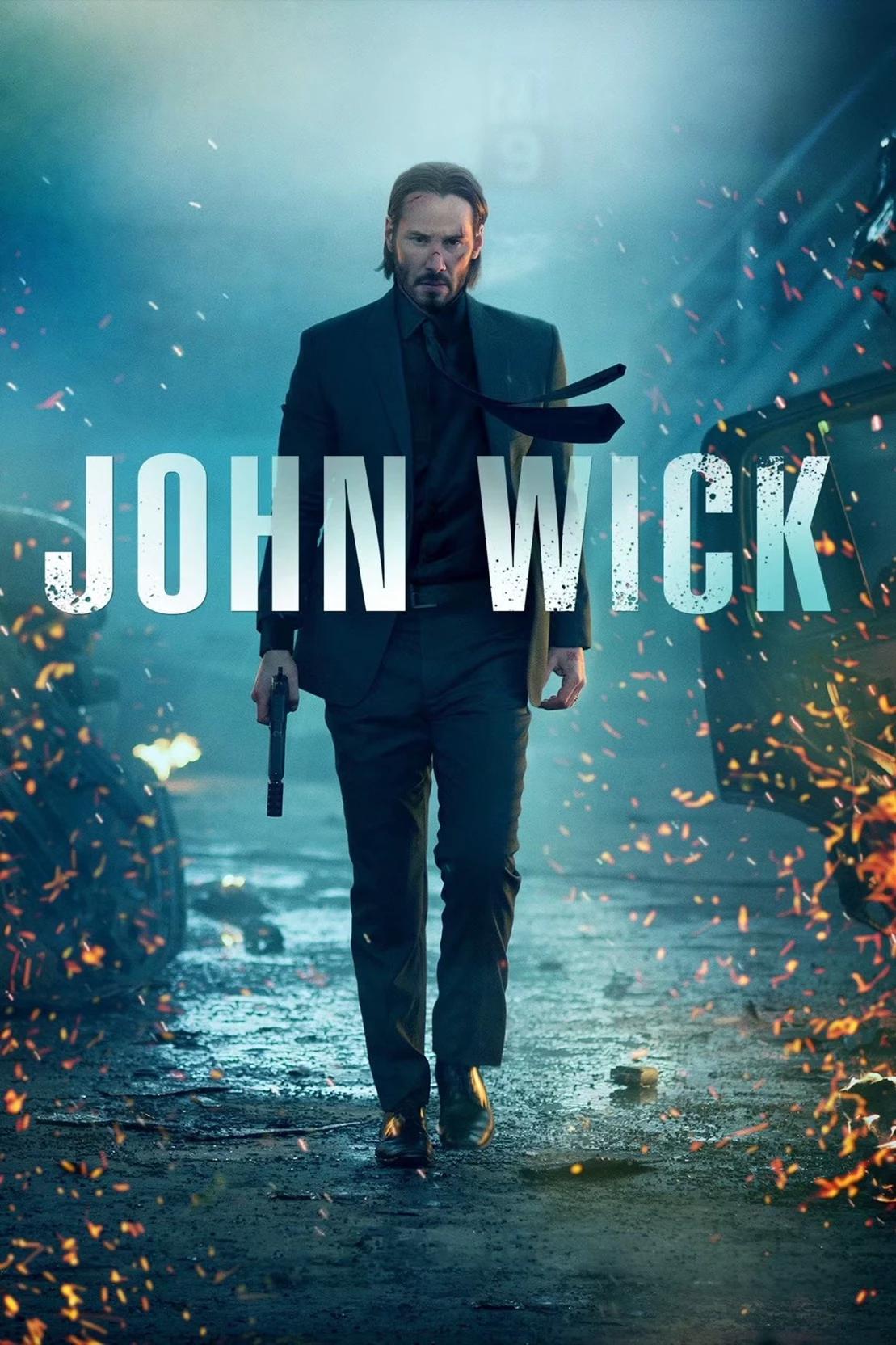 John Wick thumbnail