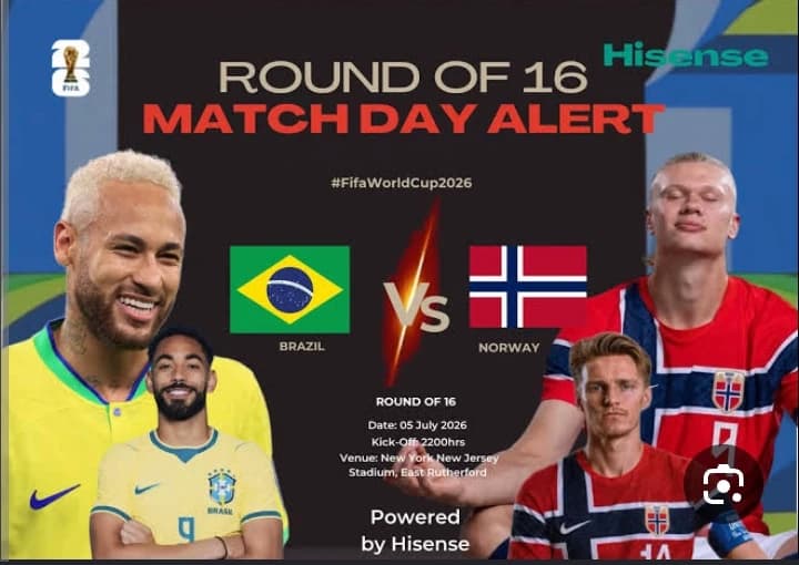 World cup 2026 thumbnail