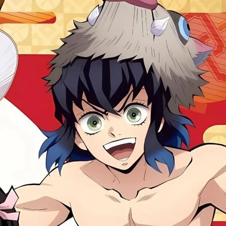 Inosuke Hashibira thumbnail