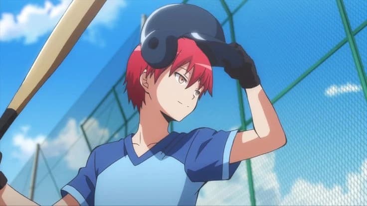 Karma Akabane thumbnail