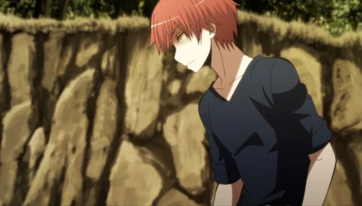 Karma Akabane  thumbnail