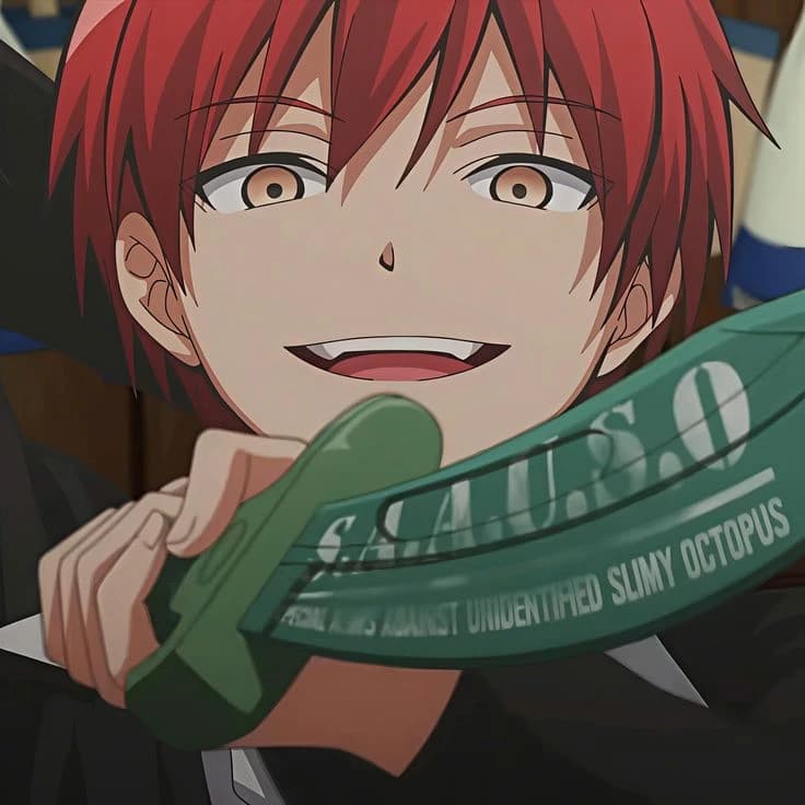 Karma Akabane thumbnail