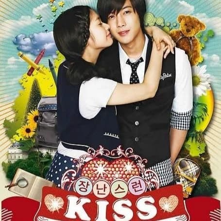 Playful kiss(Baek Seung-jo) thumbnail