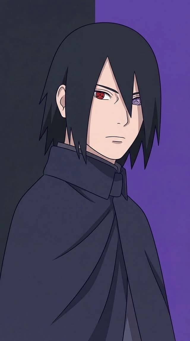 Sasuke uchiha thumbnail