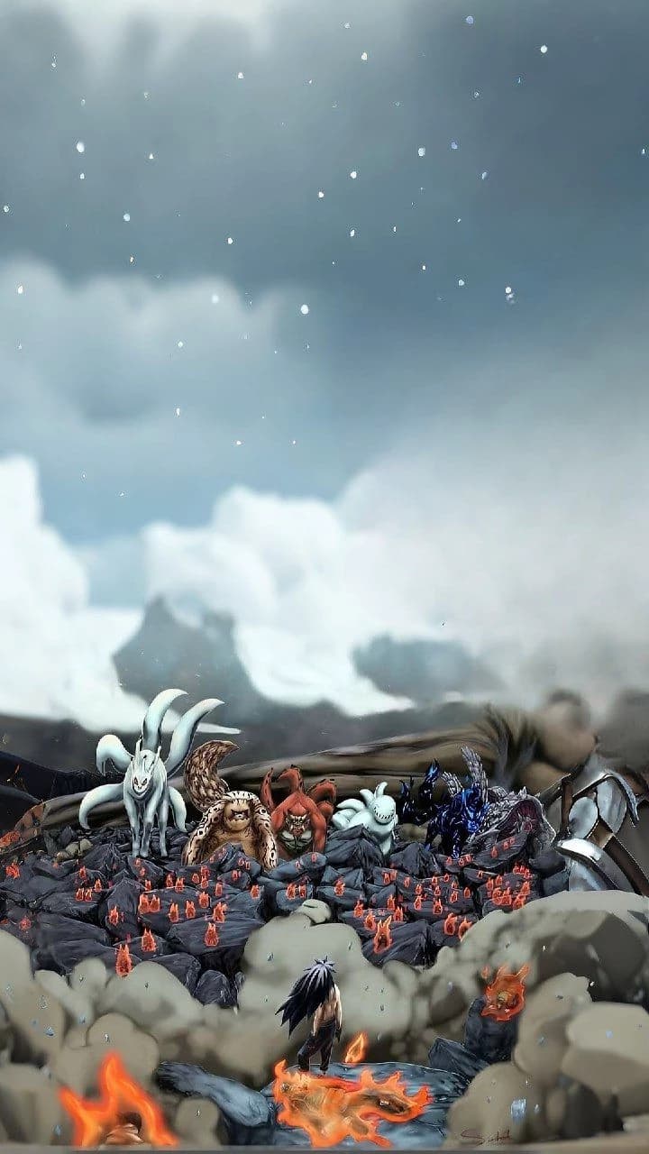 The Fourth Great ninja war thumbnail