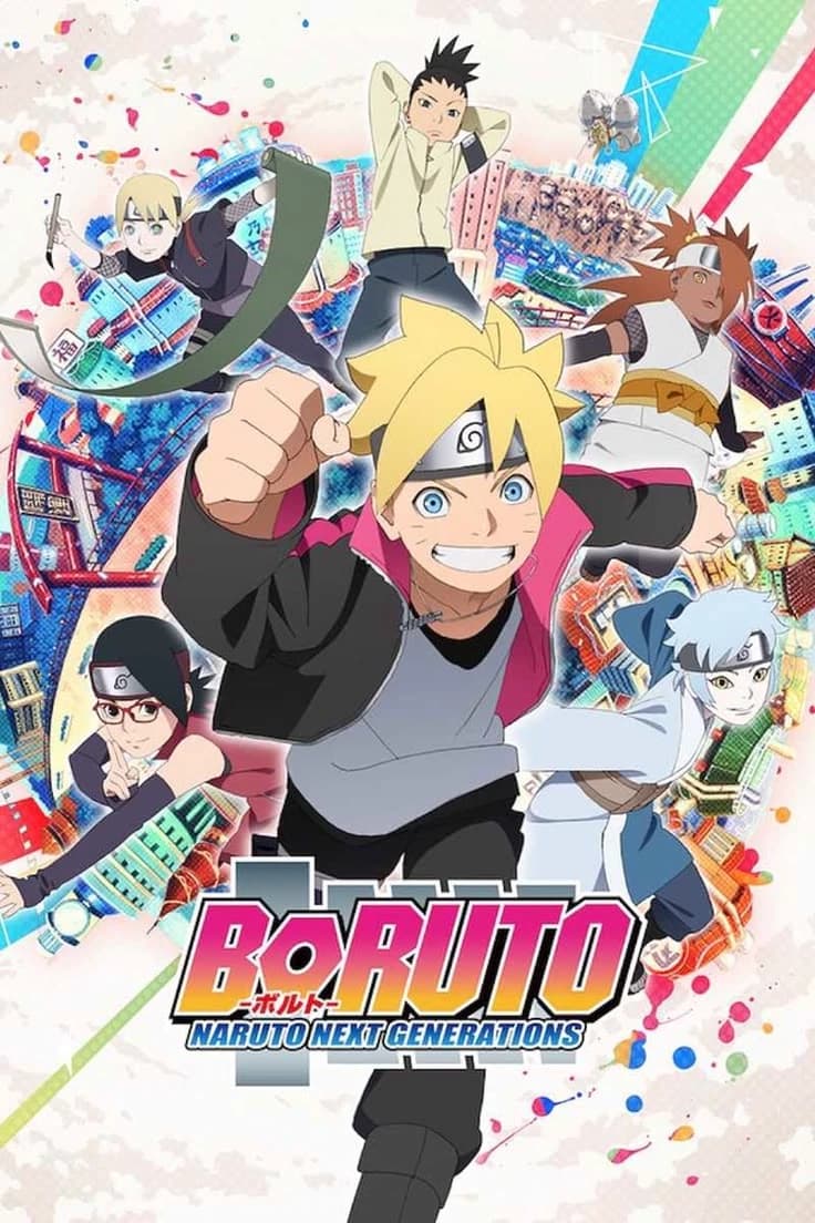 Boruto thumbnail