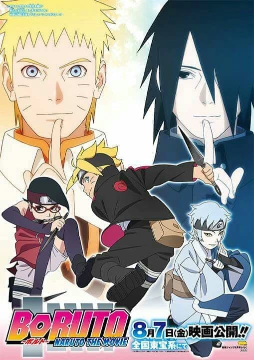 the Chunin re-examination..(Boruto era) thumbnail