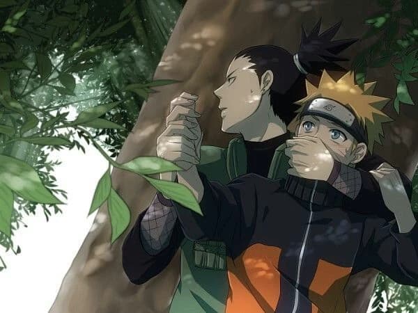 ShikaNaru-evil Naruto AU thumbnail