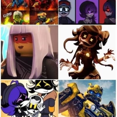 Lyra (Bumblebee-Drone Hybrid) thumbnail