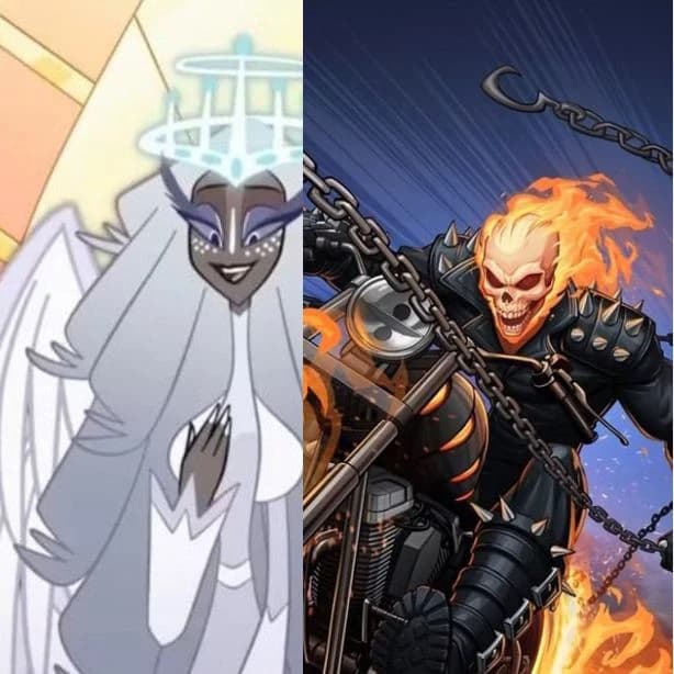 Ghost Rider thumbnail