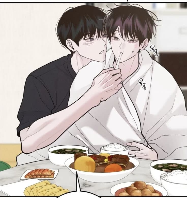 Yoon woon & yoil wonying || omegaverse || BL || MLM thumbnail