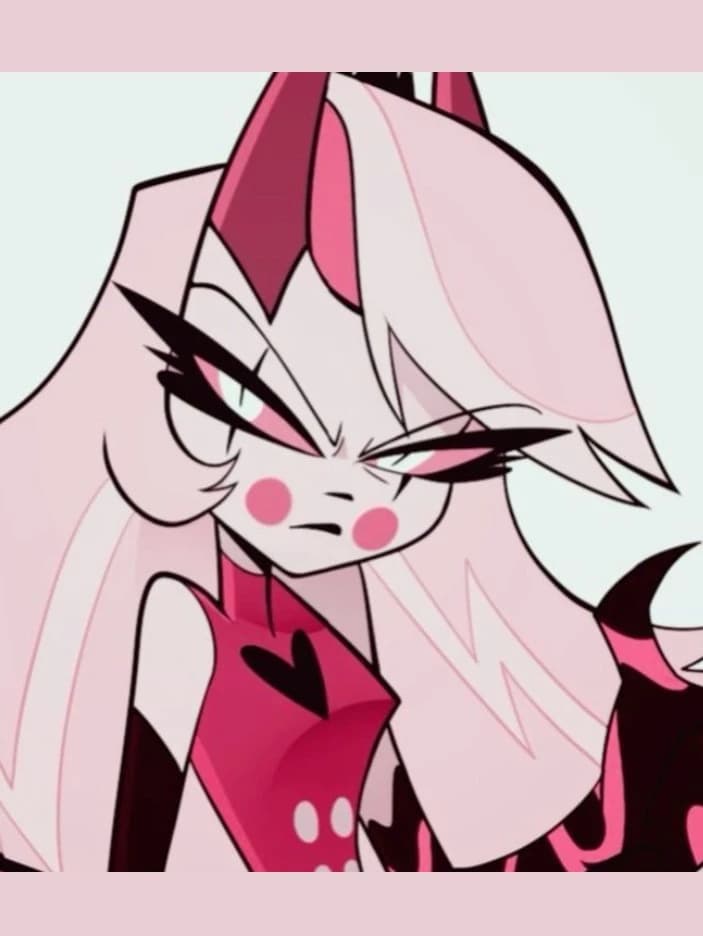 Hazbin Hotel pick - me thumbnail