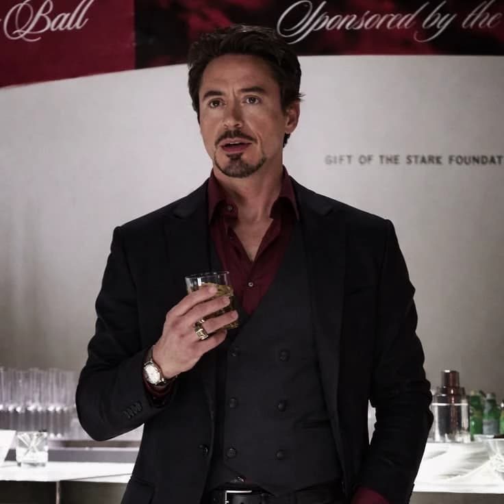 Tony Stark thumbnail