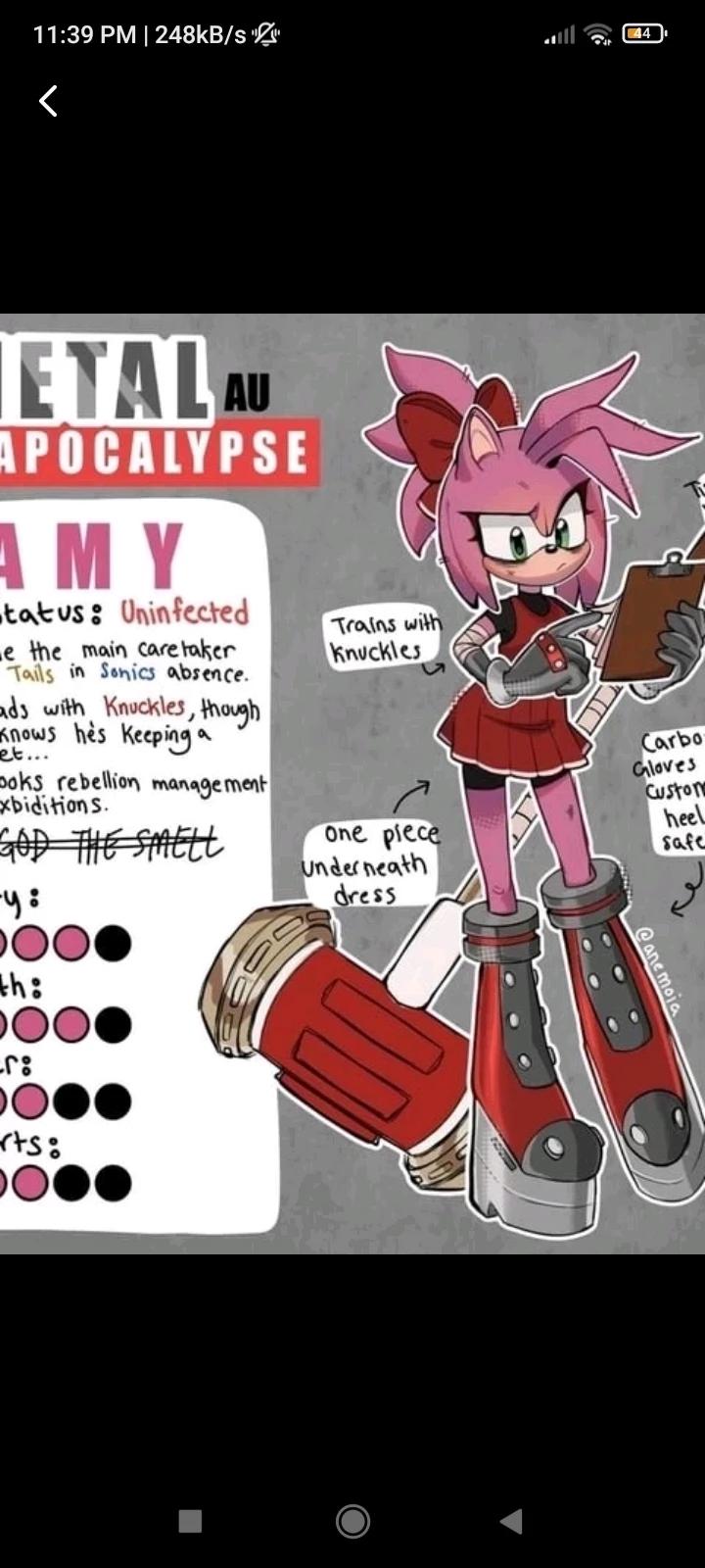 Metal AU Infección V2 thumbnail