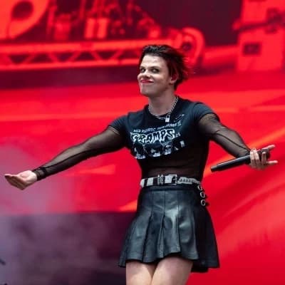 Yungblud (Dominic Harrison) thumbnail