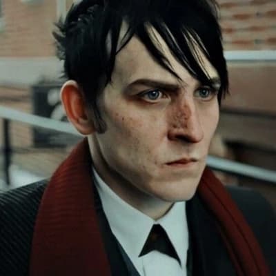 Oswald Cobblepot thumbnail