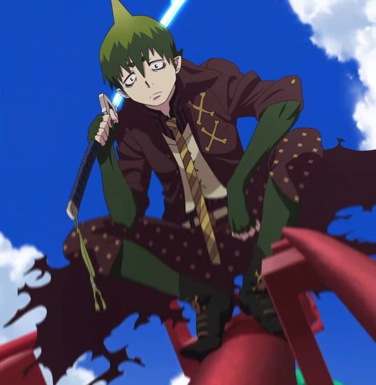 [BLUE EXORCIST] AMAIMON  thumbnail
