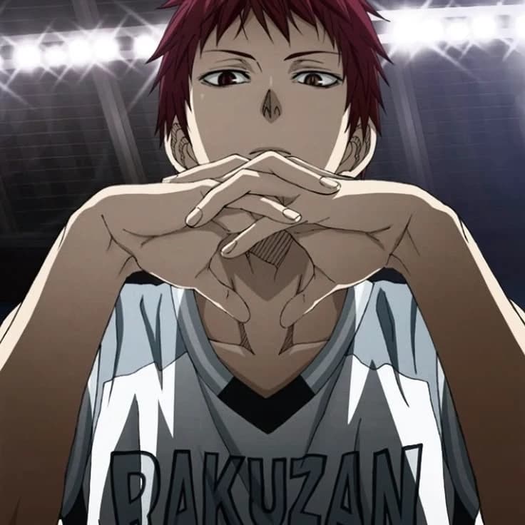 [KNB] AKASHI SEIJURO || FORMER TEAMMATES thumbnail