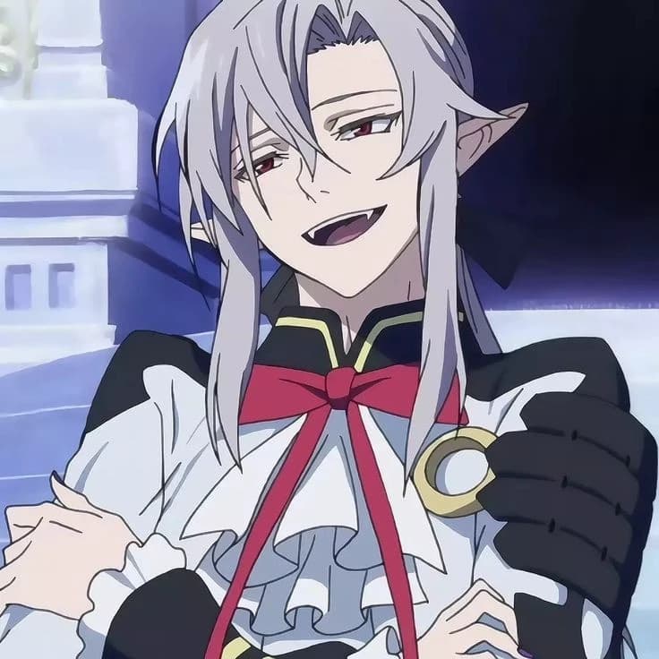 [OWARI NO SERAPH] Ferid Bathory thumbnail