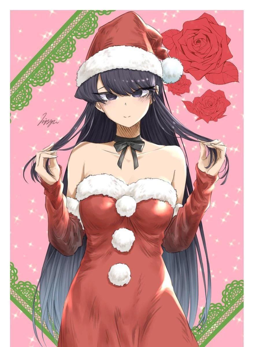 Shouko Komi thumbnail