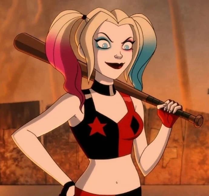 Harley Quinn thumbnail