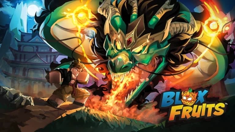 Blox Fruits thumbnail
