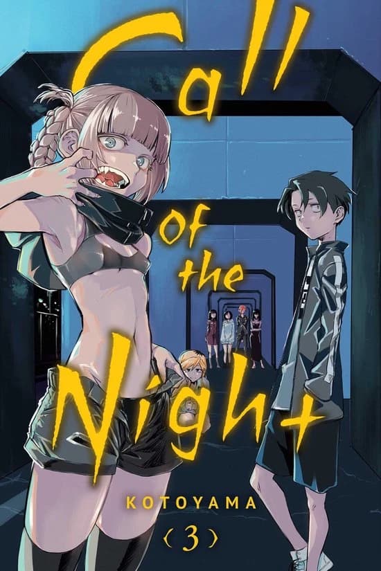 Call Of The Night thumbnail
