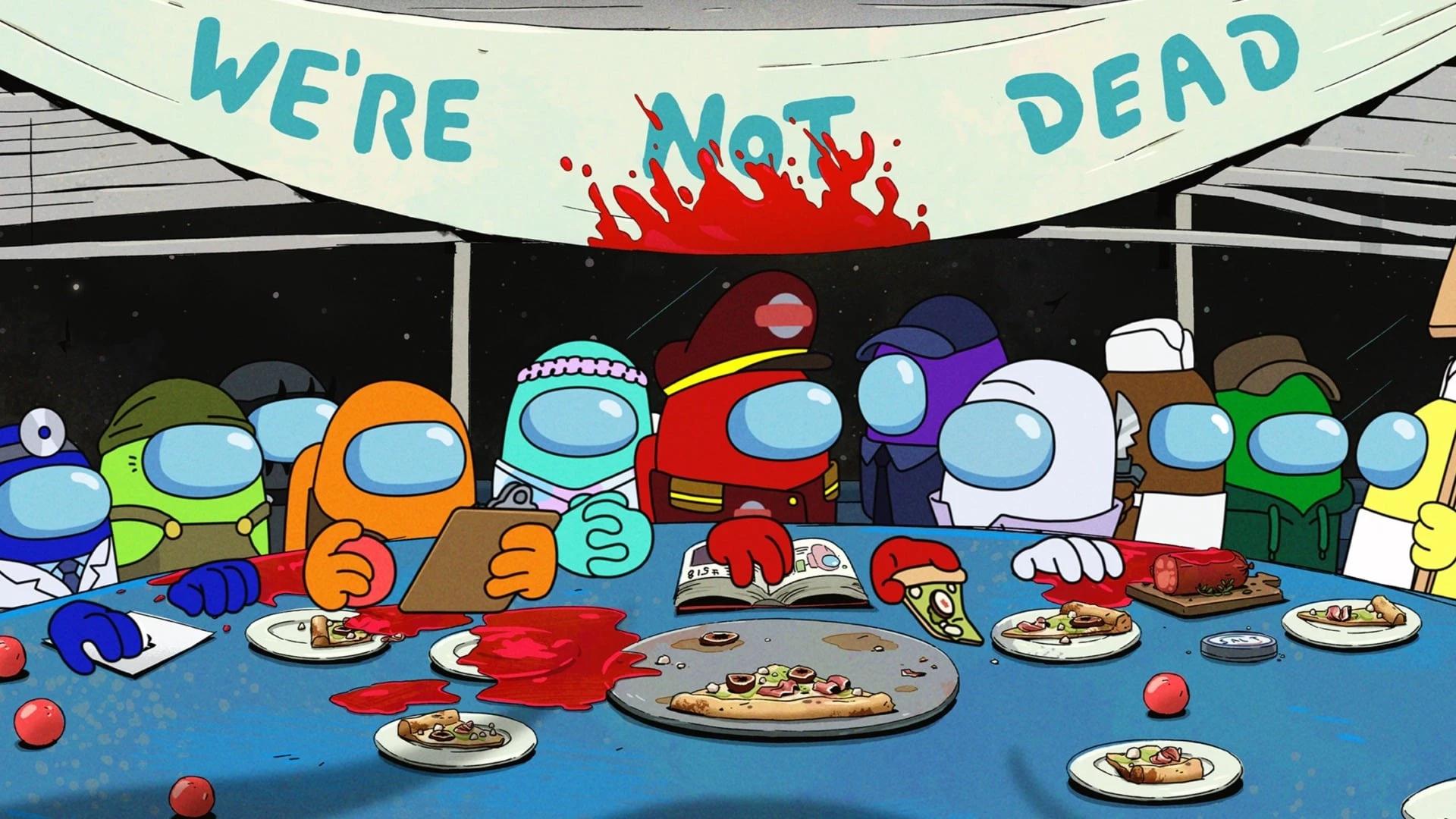 Among us thumbnail