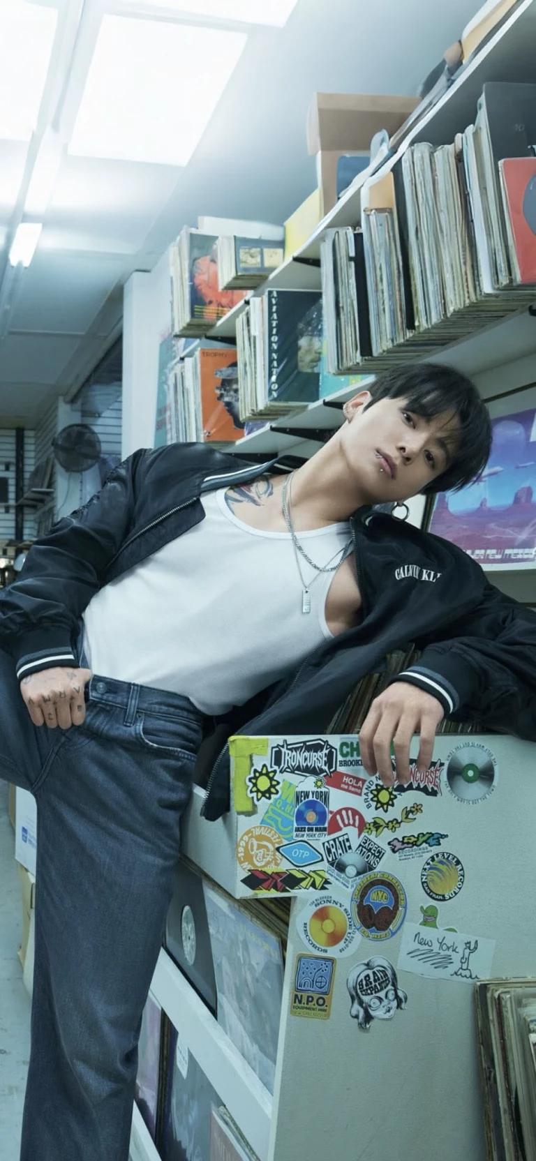 Jungkook thumbnail