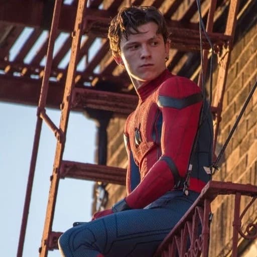 Peter Parker thumbnail