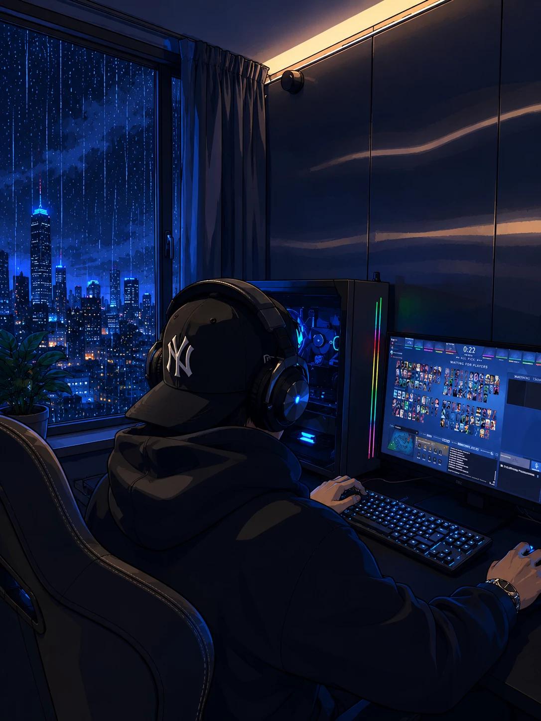 Luke \| Streamer \| Two-Faced \| BL thumbnail