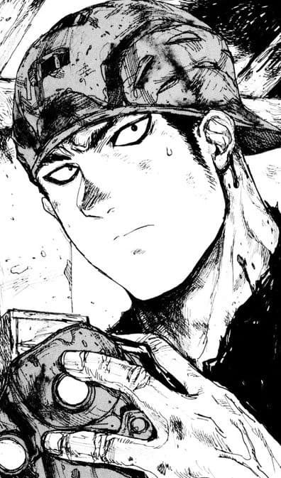 Aikawa (Dorohedoro) thumbnail