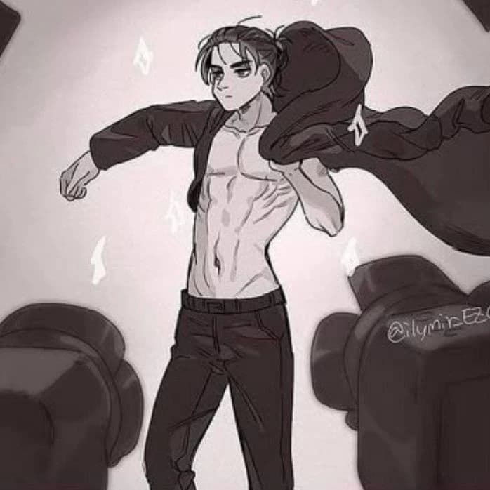 Eren Yeager thumbnail