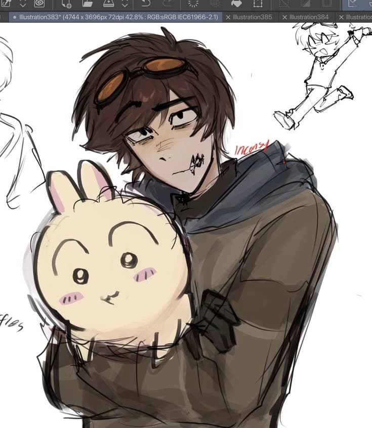 ☆ticci toby☆ thumbnail