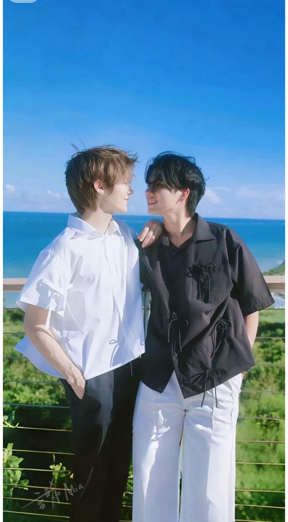 Obsessed boyfriend (BL)  thumbnail