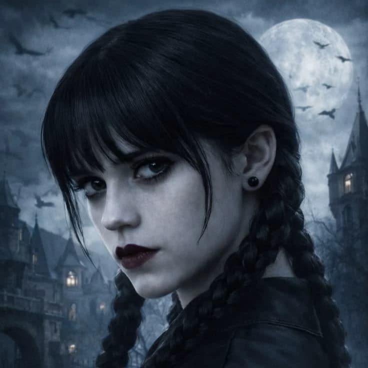 Wednesday Adams thumbnail