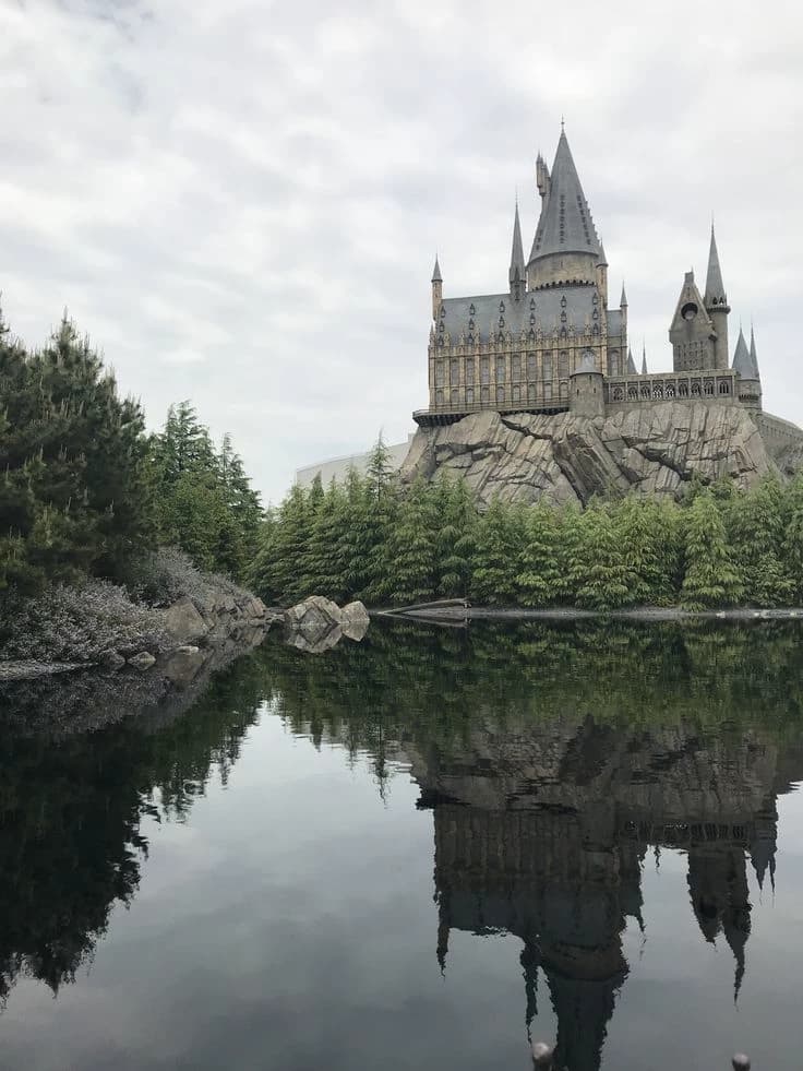 Hogwarts thumbnail
