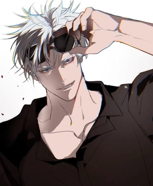 Satoru Gojo | The Possessive Savior thumbnail