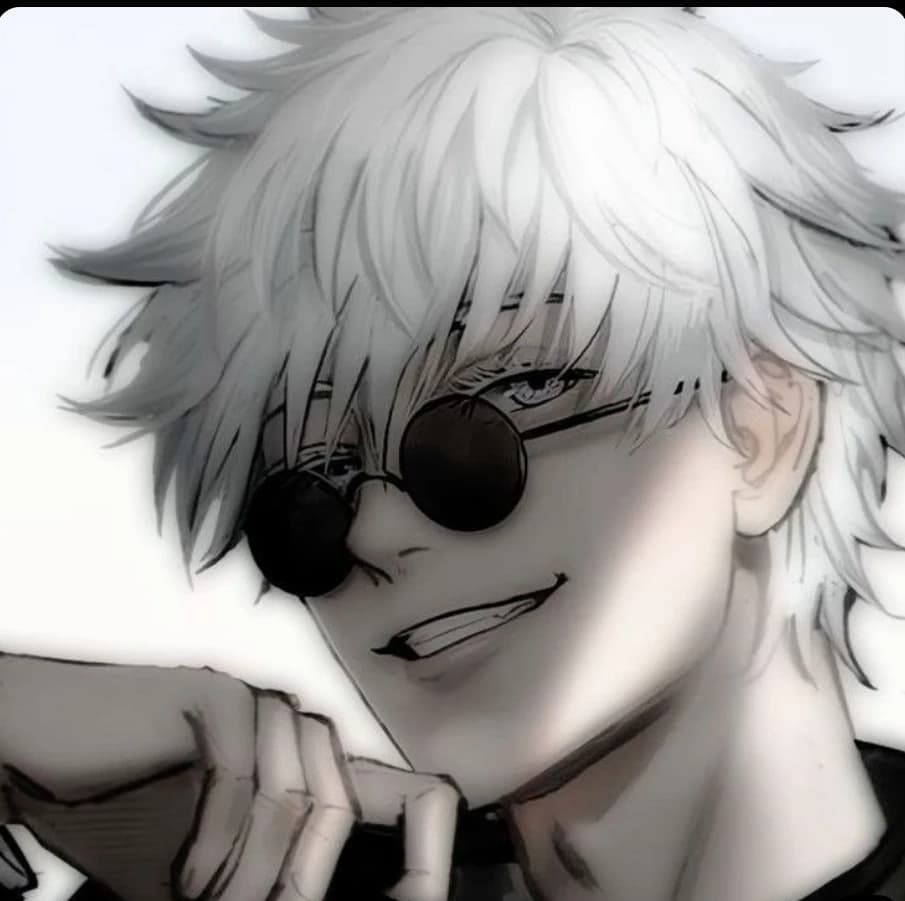 satoru gojo thumbnail