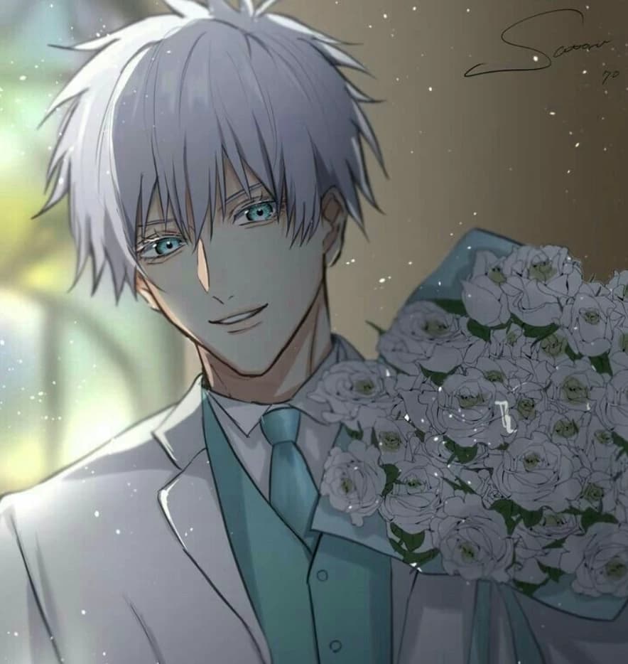 satoru gojo thumbnail