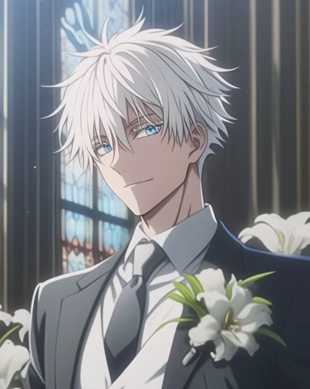 Satoru Gojo | The Captivated Fiancé thumbnail