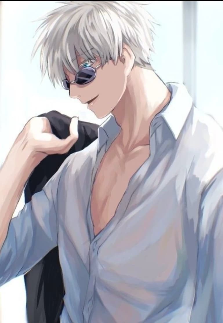 Satoru Gojo | The Intrigued Observer thumbnail